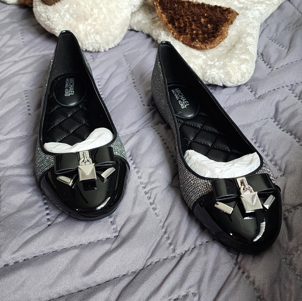 Michael Kors Alice Ballet shoes